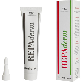 EMULSIONE DERMATOLOGICA REPADERM 75ML - famajoy.it
