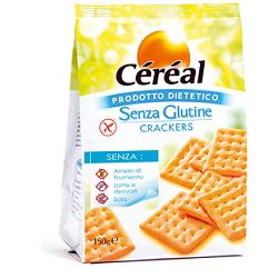 CEREAL CRACKERS 150G - famajoy.it