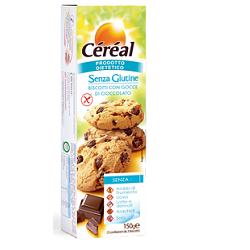 CEREAL BISCOTTI GOCCE CIOCCOLATO 150 G - famajoy.it