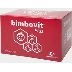 BIMBOVIT PLUS 15 BUSTINE DA 7 G - famajoy.it
