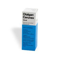 OTALGAN CERUNEX GOCCE AURICOLARI 10 ML - famajoy.it