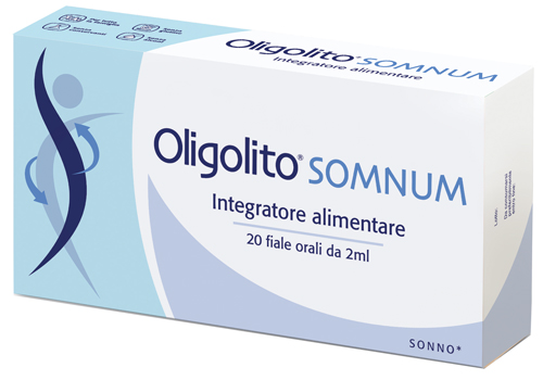 OLIGOLITO SOMNUM 20 FIALE 2 ML - famajoy.it