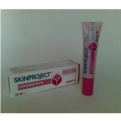 SKINPROJECT CONTORNO OCCHI GEL 15 ML - famajoy.it