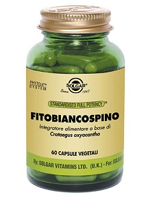 FITOBIANCOSPINO 60 CAPSULE VEGETALI - famajoy.it
