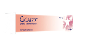 CICATRIX CREMA DERMATOLOGICA 20 G - famajoy.it