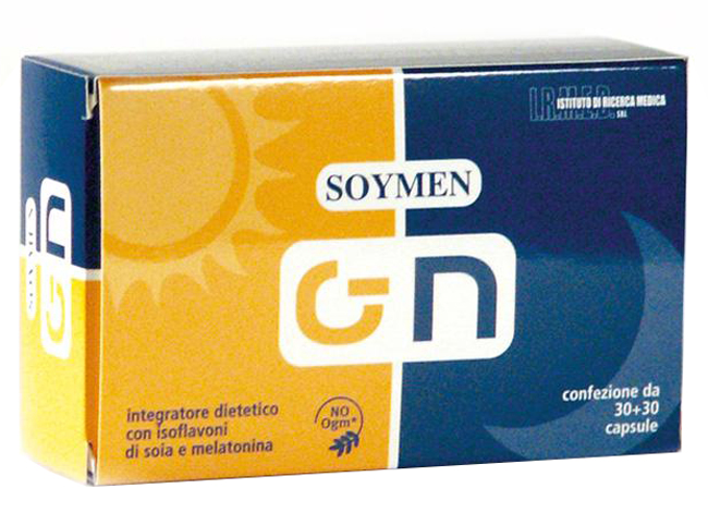 SOYMEN GN 30+30 CAPSULE - famajoy.it