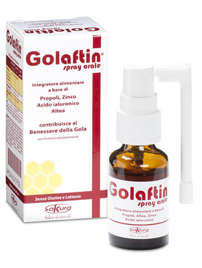 GOLAFTIN SPRAY 15 ML - famajoy.it