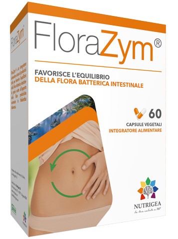 FLORAZYM 60 CAPSULE VEGETALI - famajoy.it