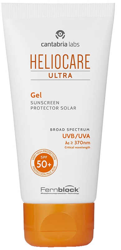 HELIOCARE GEL FP50+ 50 ML - famajoy.it