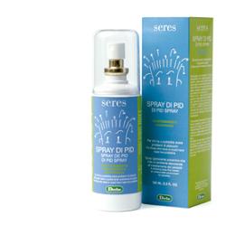 SERES SPRAY PREVENTIVO PEDICULOSI 100 ML - famajoy.it