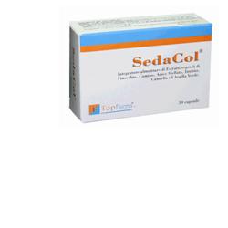 SEDACOL 30 CAPSULE - famajoy.it