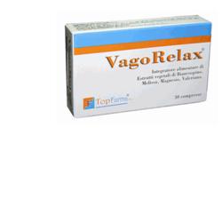 VAGORELAX 30 COMPRESSE - famajoy.it
