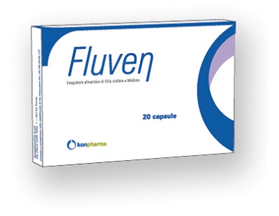 FLUVEN 20 CAPSULE - famajoy.it