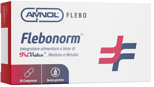FLEBONORM 30 COMPRESSE - famajoy.it