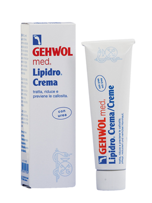 GEHWOL CREMA LIPIDRO 75 ML - famajoy.it
