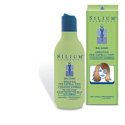 SILIUM BALSAMO CAPELLI TINTI 250ML - famajoy.it
