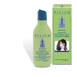 SILIUM SHAMPOO CAPELLI TINTI 250 ML - famajoy.it