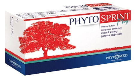 PHYTOSPRINT PLUS 10 FLACONCINI 10 ML - famajoy.it