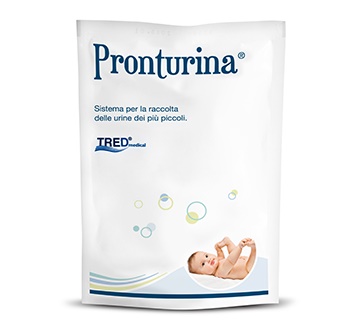 KIT RACCOLTA URINA PRONTURINA PER BAMBINO - famajoy.it