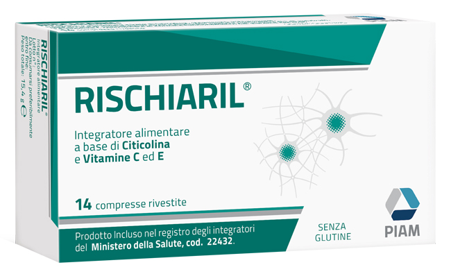 RISCHIARIL 14 COMPRESSE RIVESTITE - famajoy.it