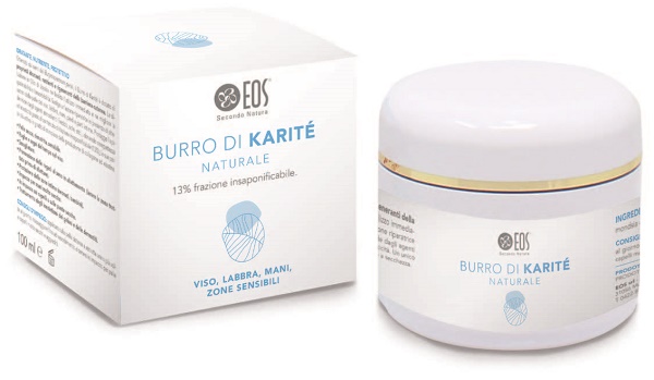EOS BURRO KARITE PRONTO 100ML - famajoy.it