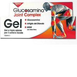 GLUCOSAMINA JOINT COMPLEX GEL 125 ML - famajoy.it