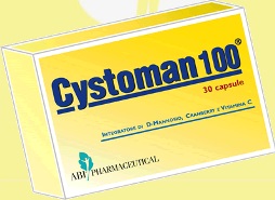 CYSTOMAN 100 30 CAPSULE - famajoy.it