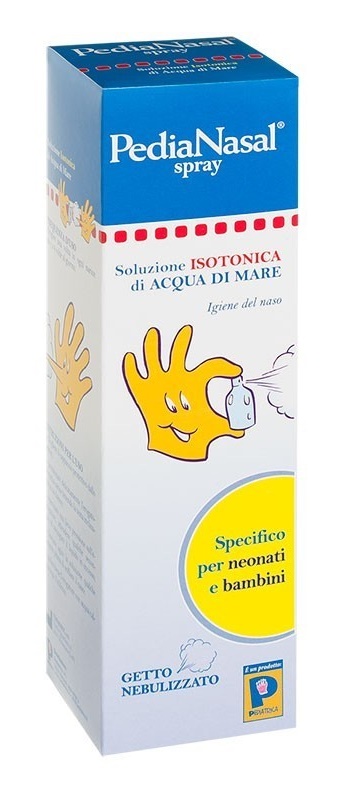 PEDIANASAL SPRAY NASALE 100 ML - famajoy.it