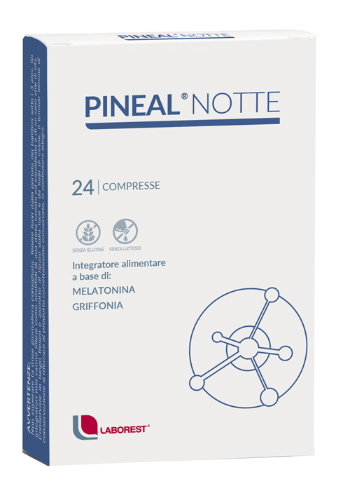 PINEAL NOTTE 24 COMPRESSE - famajoy.it