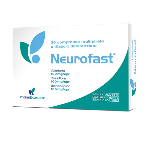 NEUROFAST 30 COMPRESSE 30 G - famajoy.it