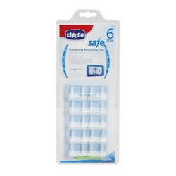 CHICCO COPRIPRESA 10A 10 PEZZI - famajoy.it