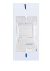 SACCA DI DRENAGGIO DA GAMBA PER INCONTINENZA SERENITY TUBO 10 CM 30 PEZZI - famajoy.it