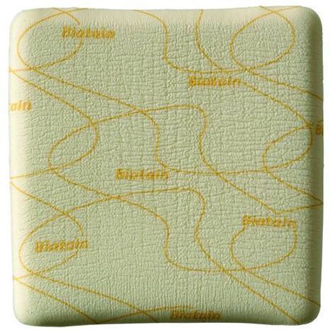 MEDICAZIONE BIATAIN IBU IN SCHIUMA DI POLIURETANO NON ADESIVA A RILASCIO DI IBUPROFENE 10X10 CM 5 PEZZI - famajoy.it