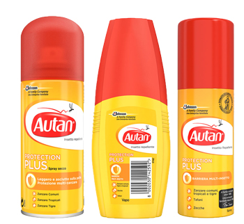 AUTAN PROTECTION PLUS VAPO 150ML - famajoy.it