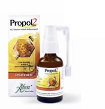 PROPOL2 EMF SPRAY FORTE 30 ML - famajoy.it