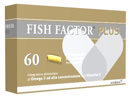 FISH FACTOR PLUS 60 PERLE GRANDI - famajoy.it