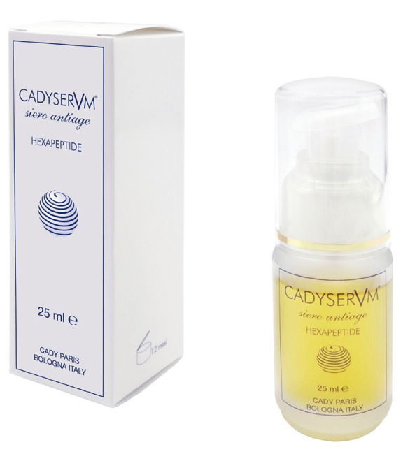 CADYSERVM HEXAPEPTIDE 25 ML - famajoy.it