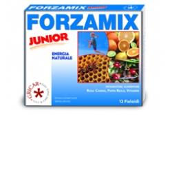 FORZAMIX JUNIOR 12 FIALE 120 ML - famajoy.it
