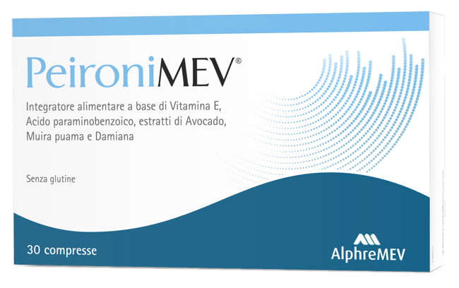 PEIRONIMEV 30 COMPRESSE - famajoy.it
