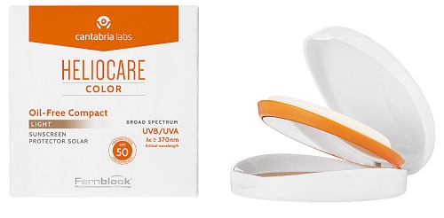 HELIOCARE 50 CIPRIA OILFREE LIGHT - famajoy.it
