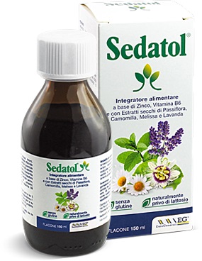 SEDATOL SOLUZIONE ORALE 150 ML - famajoy.it
