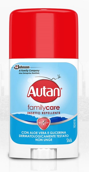 AUTAN FAMILY CARE STICK 50 ML - famajoy.it