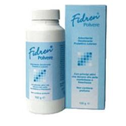 FIDREN POLVERE 100 G - famajoy.it