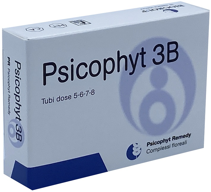 PSICOPHYT REMEDY 3B 4 TUBI 1,2 G - famajoy.it