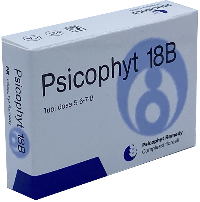 PSICOPHYT REMEDY 18B 4 TUBI 1,2 G - famajoy.it