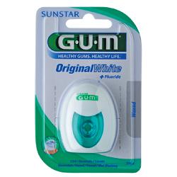 GUM ORIGINAL WHITE FILO 30 METRI - famajoy.it