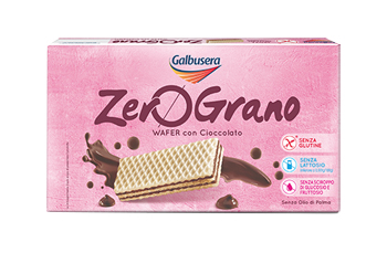 ZEROGRANO WAFER 180 G - famajoy.it