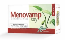 MENOVAMP SOY 60 OPERCOLI BLISTER - famajoy.it