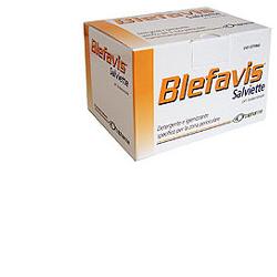 BLEFAVIS SALVIETTINE DETERGENTI 30 BUSTE 2 ML - famajoy.it