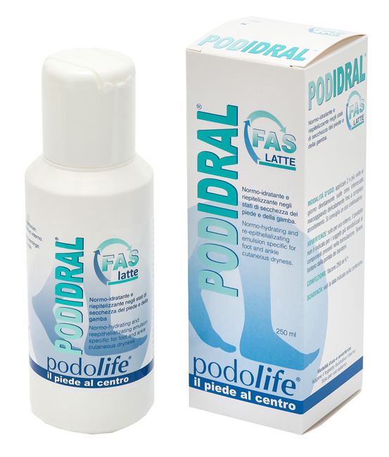 PODIDRAL FAS LATTE 250 ML - famajoy.it